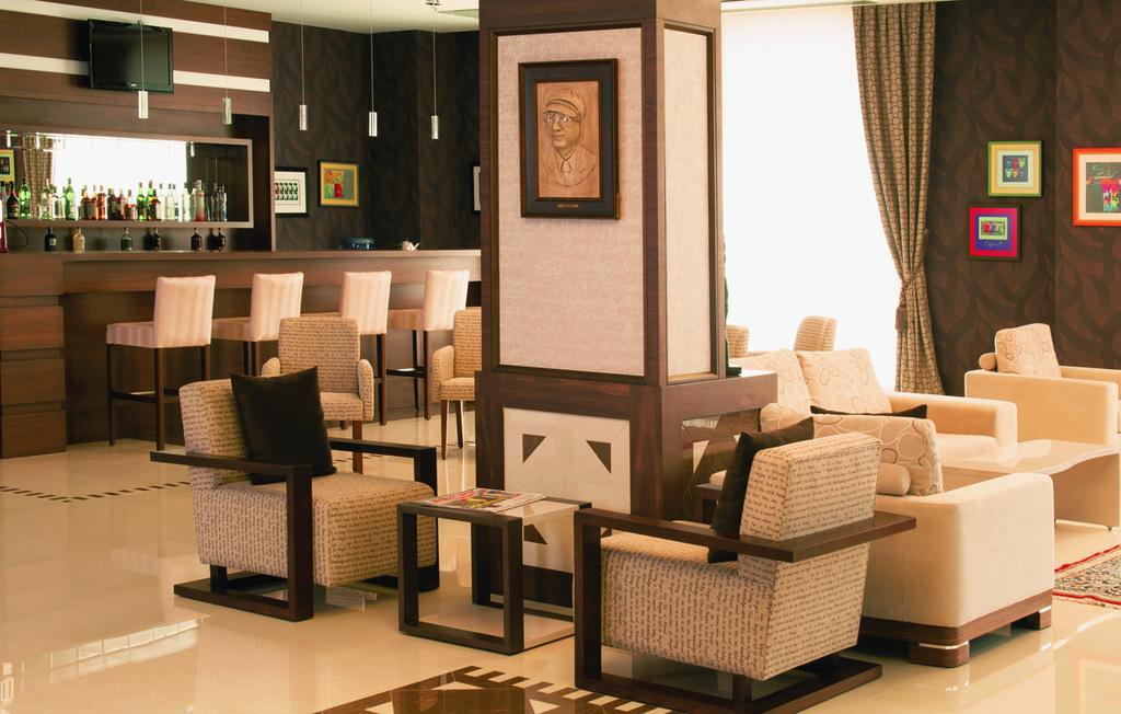 Siir Boutique Hotel Denizli  Exteriör bild