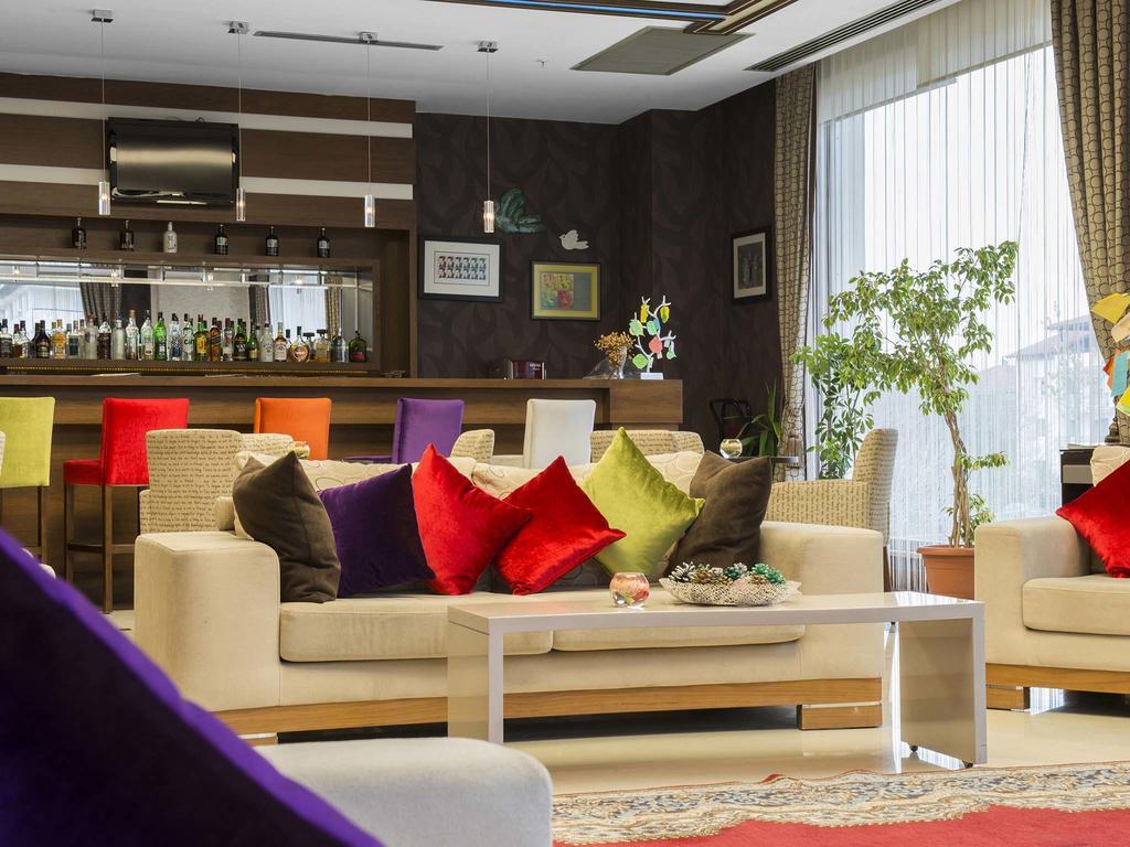 Siir Boutique Hotel Denizli  Exteriör bild
