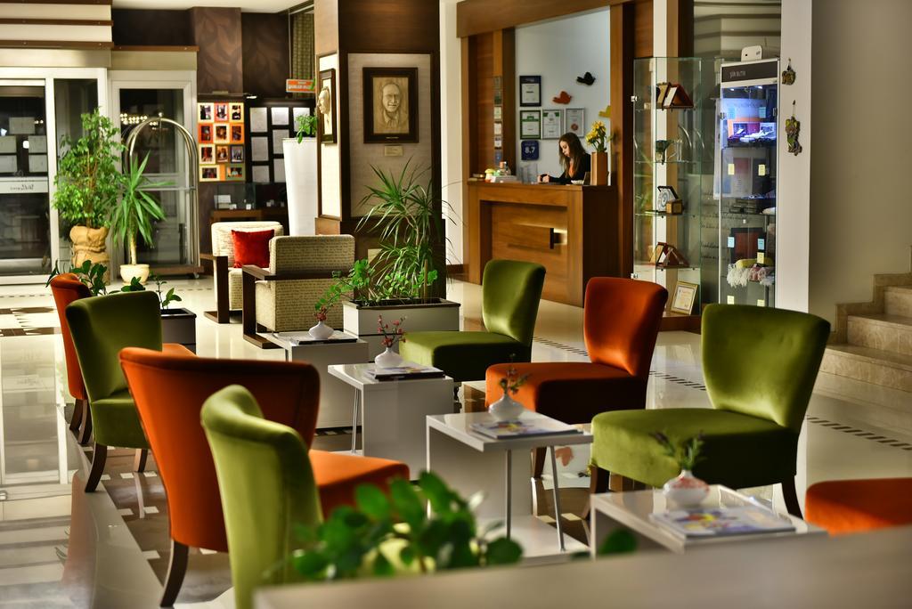 Siir Boutique Hotel Denizli  Exteriör bild