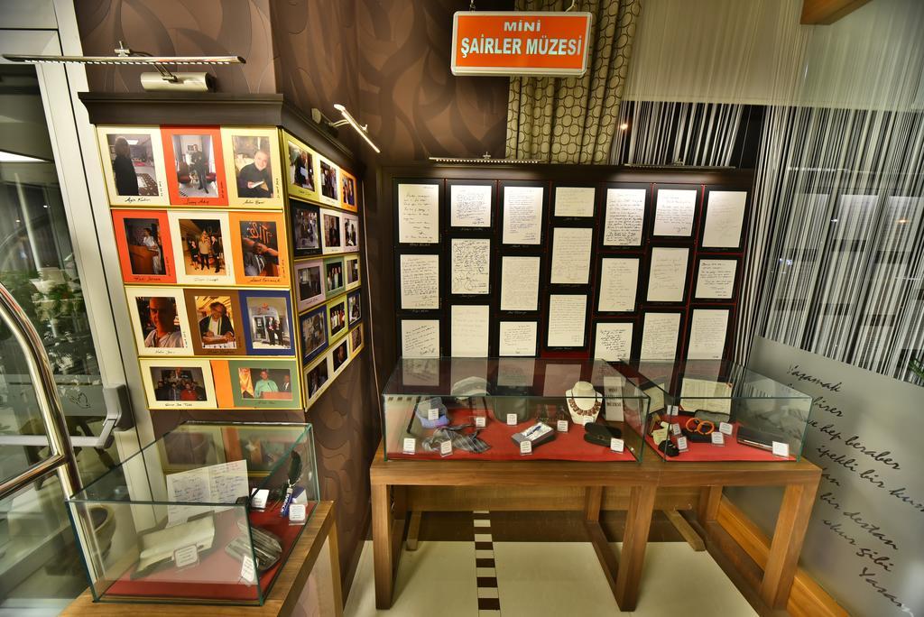 Siir Boutique Hotel Denizli  Exteriör bild