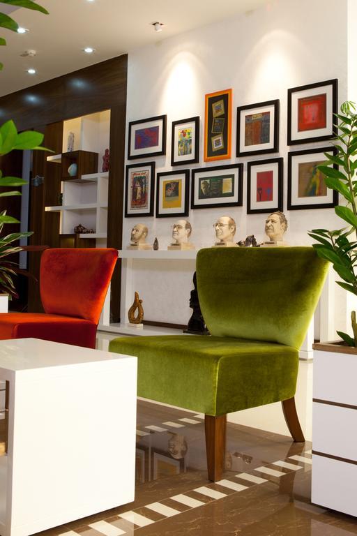 Siir Boutique Hotel Denizli  Exteriör bild
