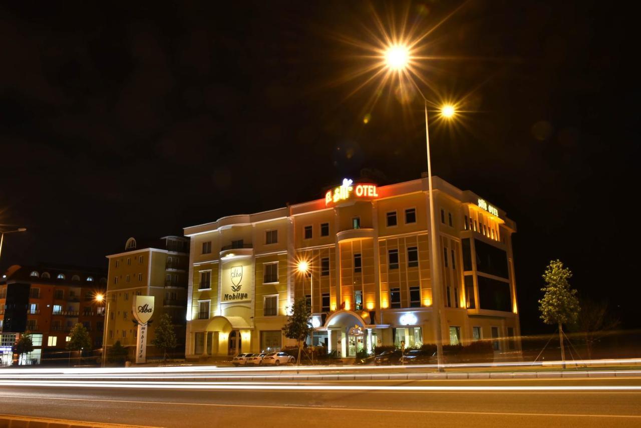 Siir Boutique Hotel Denizli  Exteriör bild
