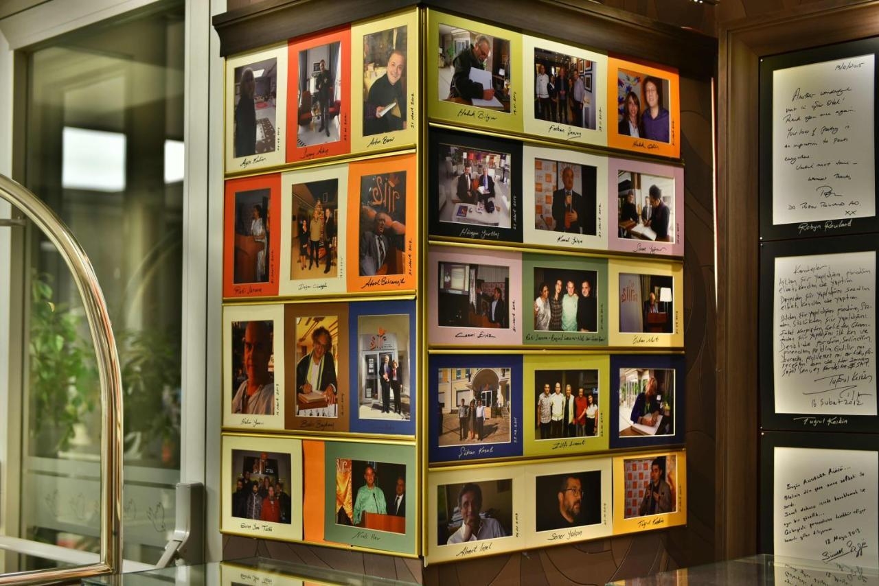 Siir Boutique Hotel Denizli  Exteriör bild