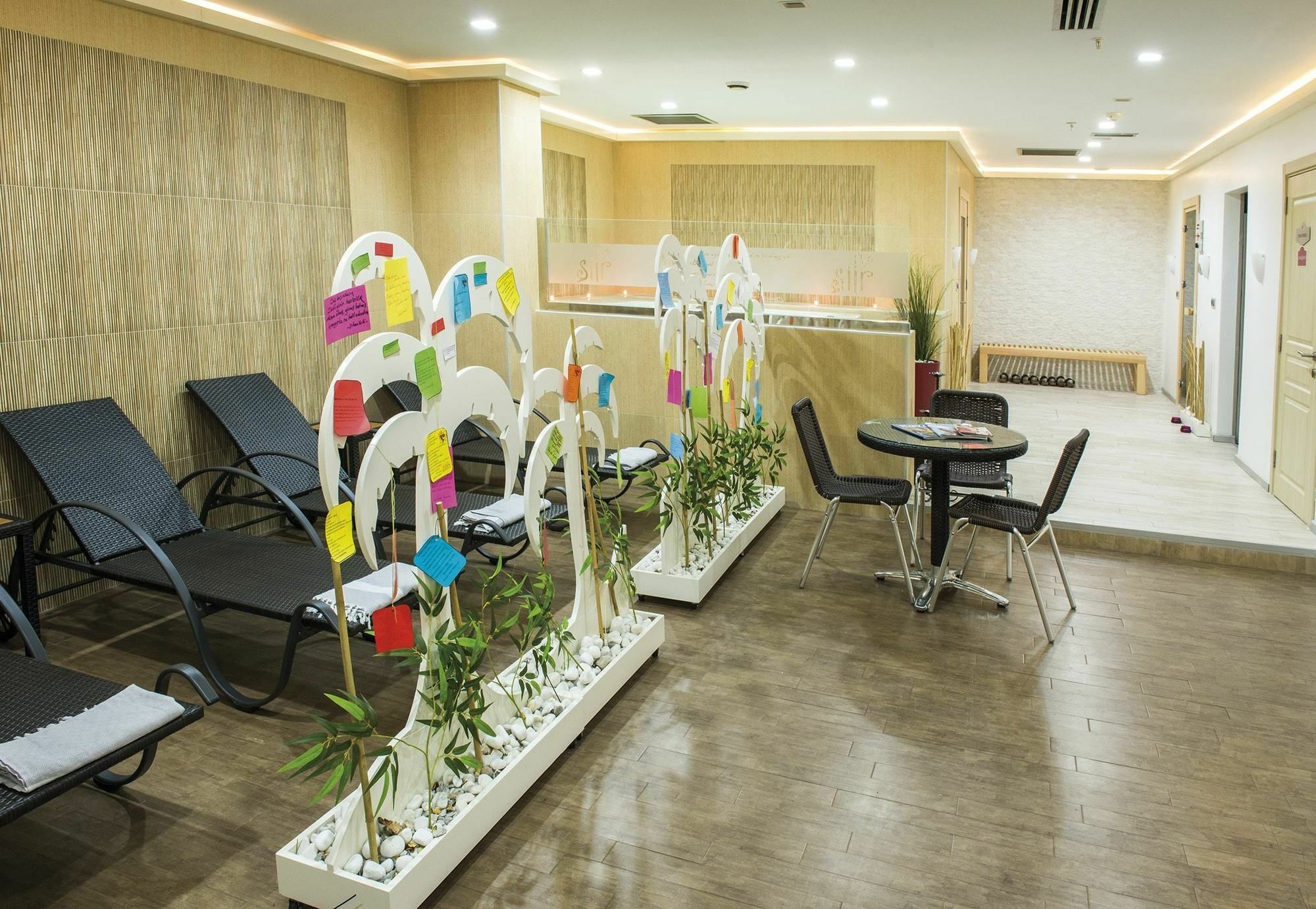 Siir Boutique Hotel Denizli  Exteriör bild